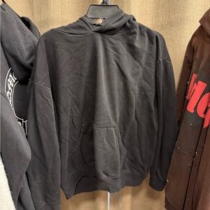 H&M Classic Black Hoodie